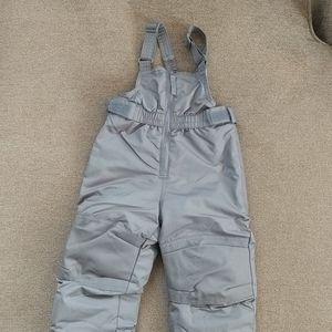 Baby snow pants